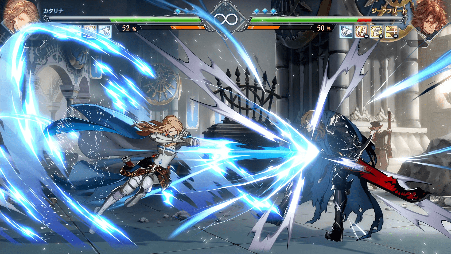 Granblue Fantasy Versus: Rising Release Date Revealed at Evo 2023