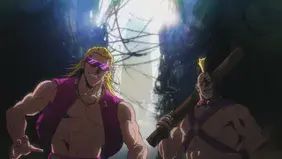 SNK Teases Kenshiro's Appearance in Fatal Fury: City of the Wolves