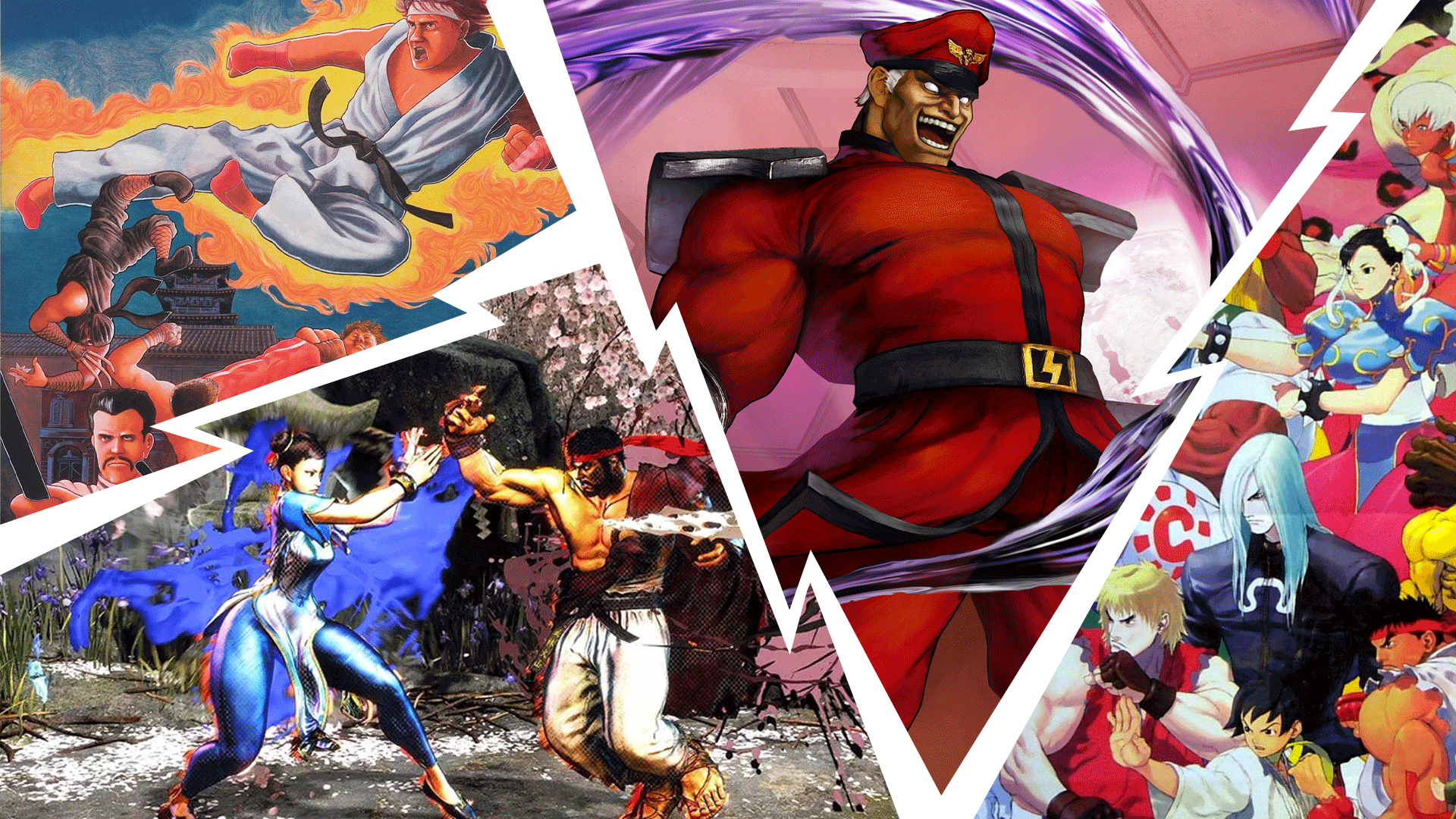 Anime News Network on X: Street Fighter fans! Today is Ryu's