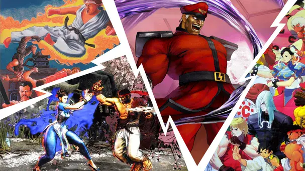 Street Fighter 6 The Definitive Timeline Of The Iconic Fighter Dashfight 8346