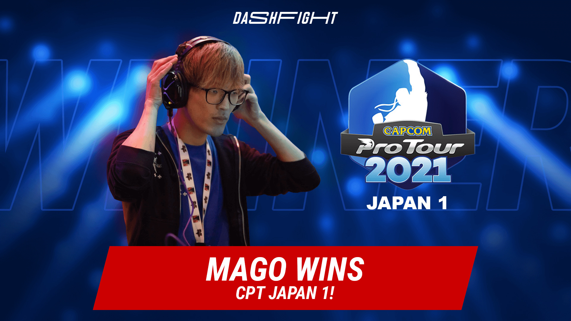 Powerful Start of Capcom Pro Tour 2021 - Japan 1