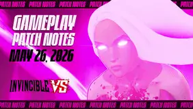 Invisible VS Gets a Huge Balance Patch That Changes Core Mechanics
