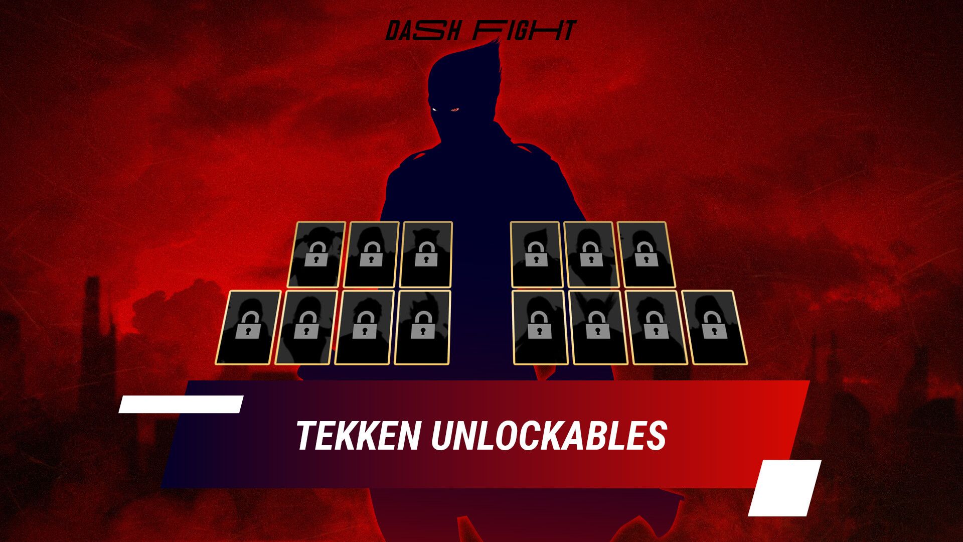 Tekken 7 Unlockables - How to unlock all hidden and secret characters