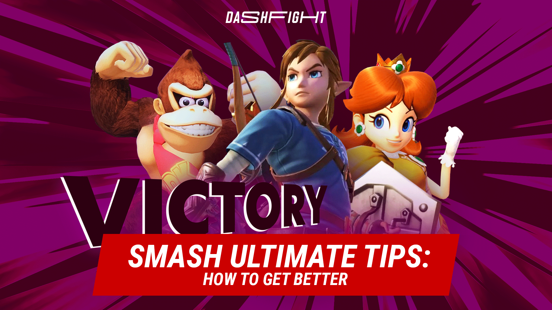 How to Get Better at Smash Ultimate: Tips