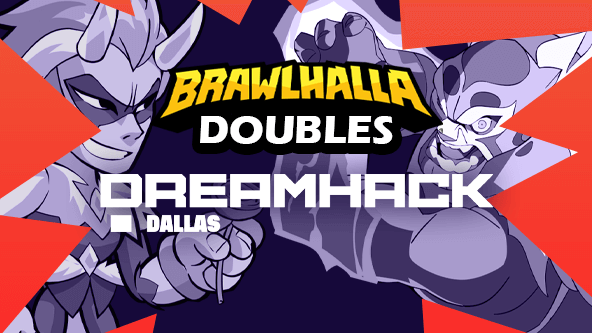 Brawlhalla Doubles at DreamHack Dallas 2023: NA Champions