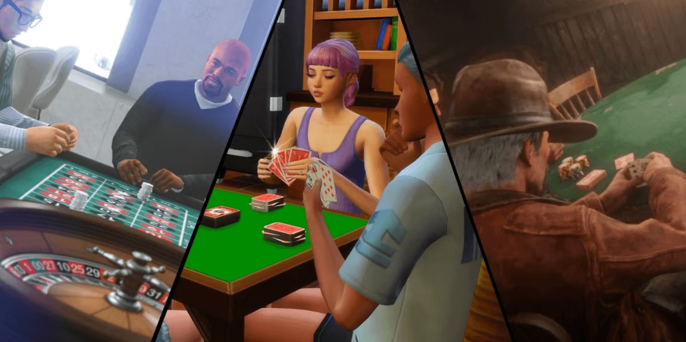 Top Games That Include Casino Mini-Games