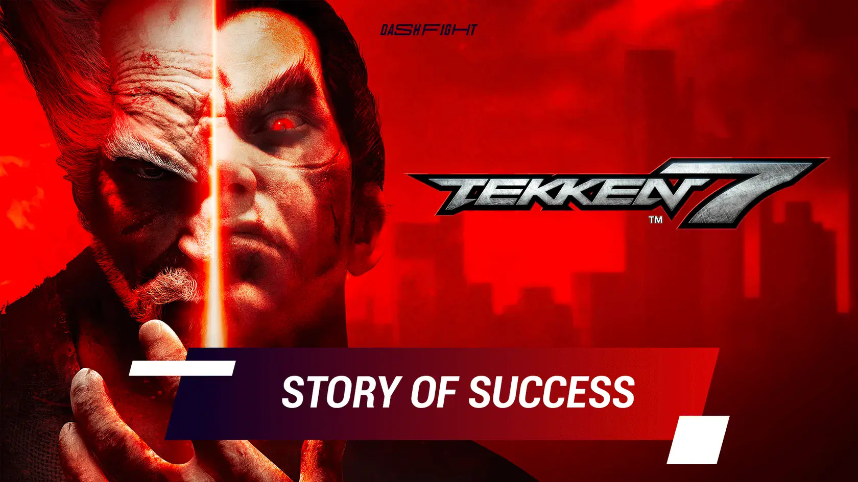 The History Of The Tekken Game Series: Core Fighting Games | DashFight