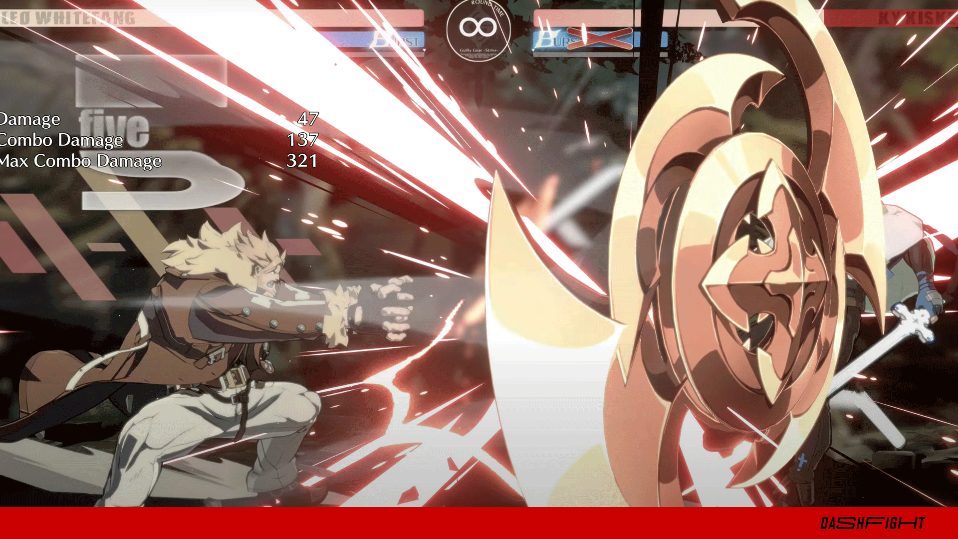Leo: Guilty Gear -Strive- | DashFight