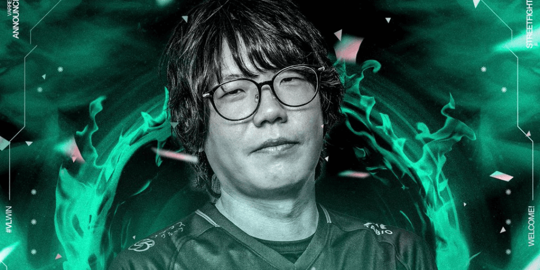 Street Fighter League Japan: Ts Signs For VARREL
