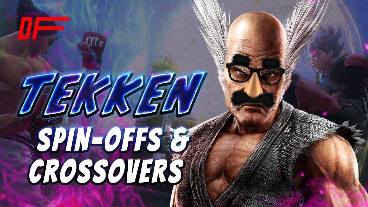 The Obscure Spin-offs and Crossovers of Tekken