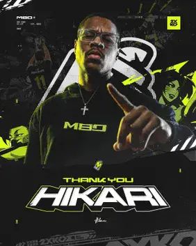 Two-time 2XKO Evo Champion Hikari Leaves M80 After Successful Stint