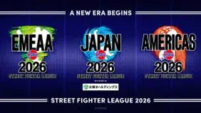 Capcom Announces Major Street Fighter League Changes Ahead of Season