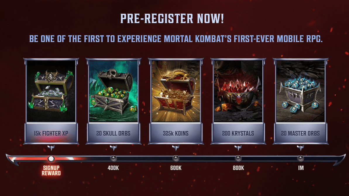 Mortal Kombat: Onslaught is a new mobile RPG coming next year