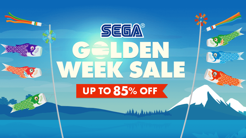 Sega's Golden Week Discount Includes Virtua Fighter 5's Lowest Price