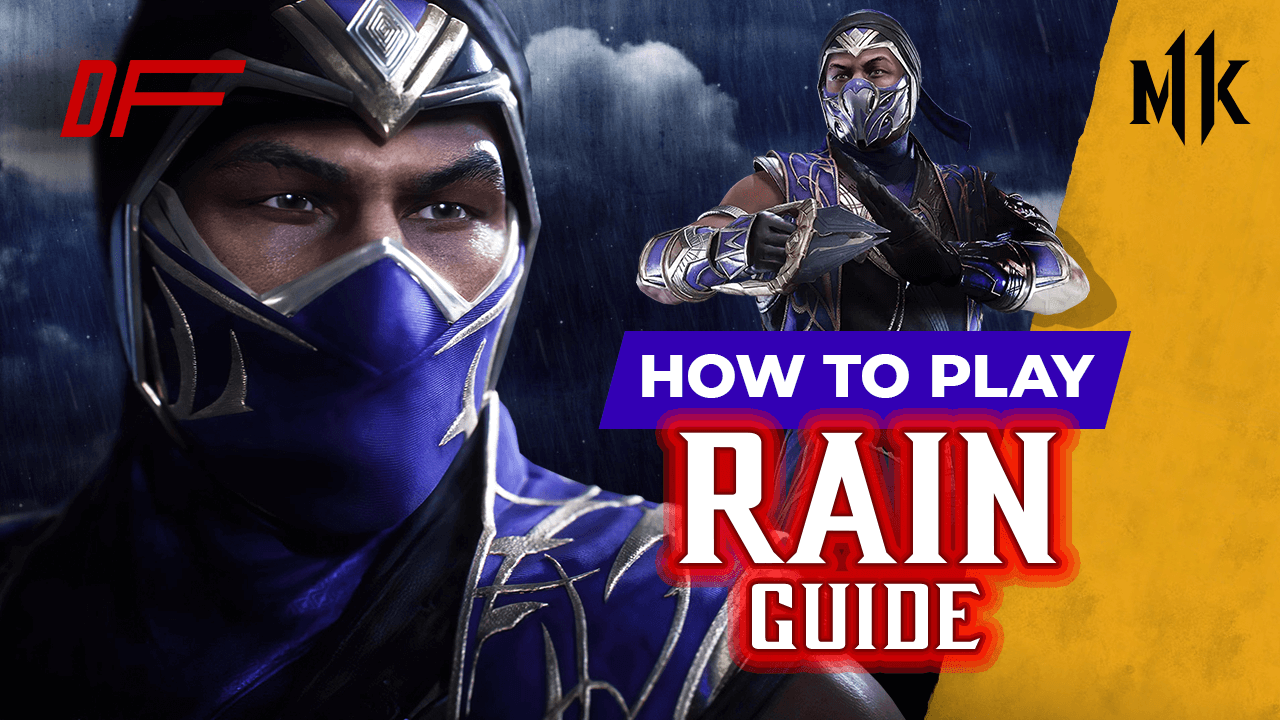 Mortal Kombat 11 Rain Guide Featuring MK_Azerbaijan