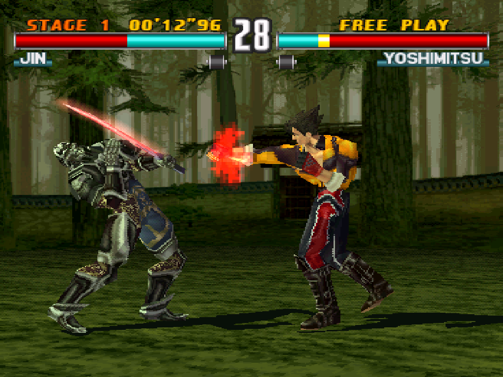Tekken 3 Ranks Among Top-Selling PlayStation Games of All Time