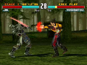 Tekken 3 Ranks Among Top-Selling PlayStation Games of All Time