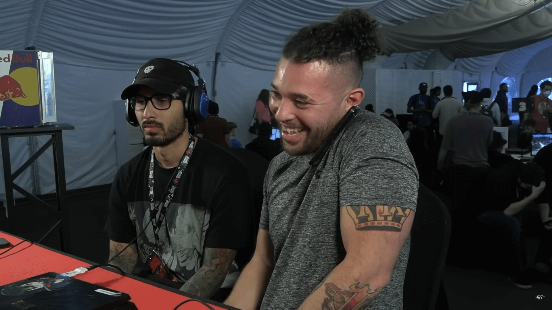 Forever King in his God Mode: MK XL at ECT 2023