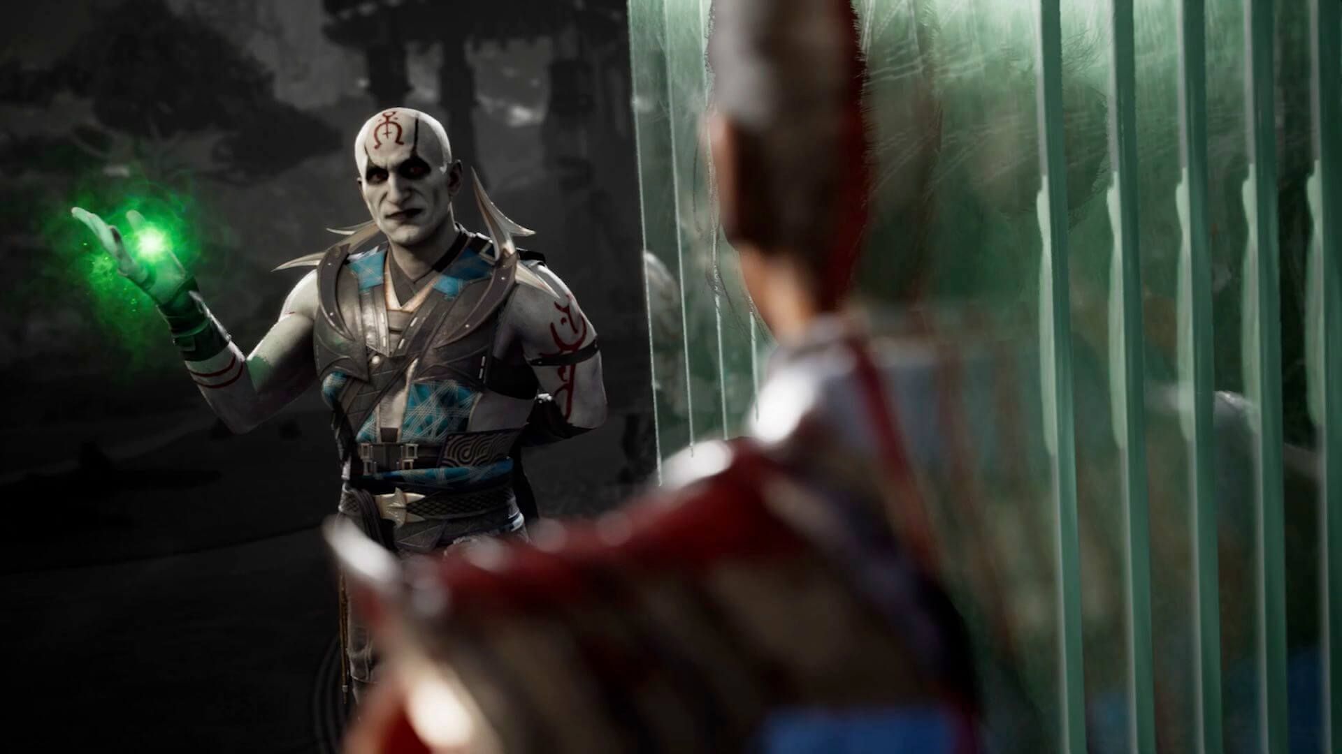 Mortal Kombat 1 Reveals Quan Chi Gameplay and Release Date