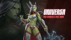 Invincible VS Shows First Glimpse of Universa Gameplay