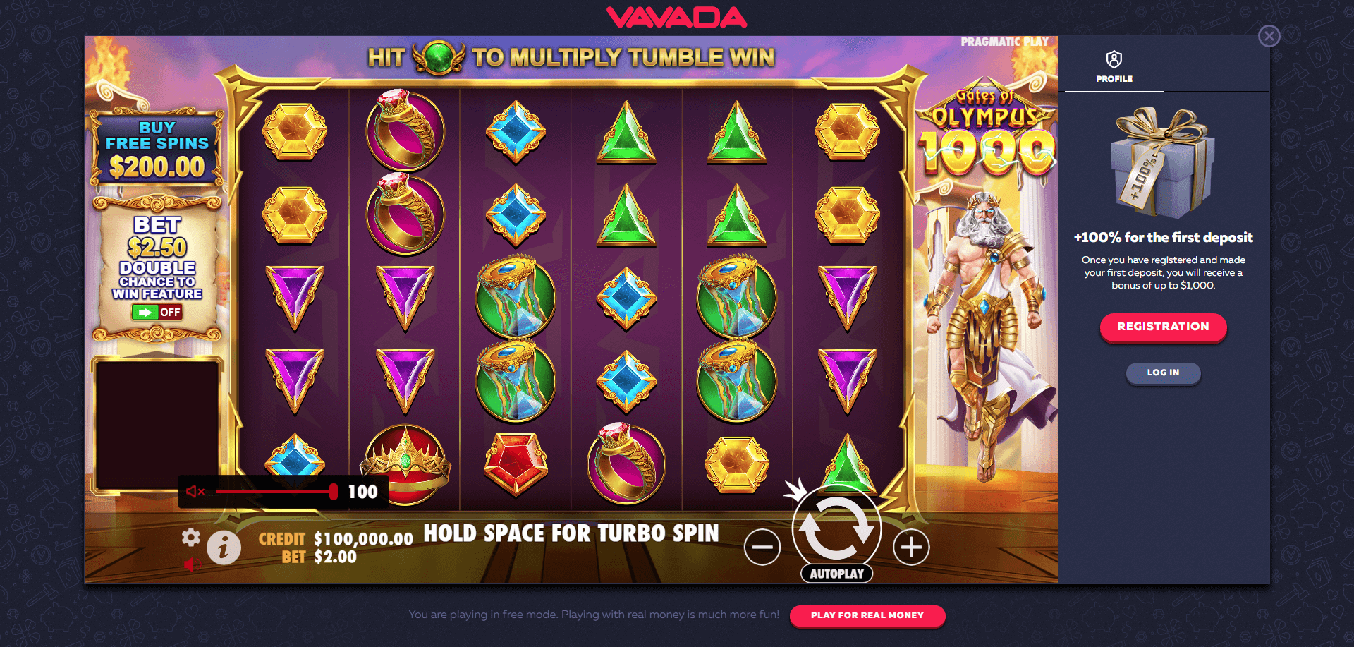 Top Vavada Casino Games - A Quick Overlook