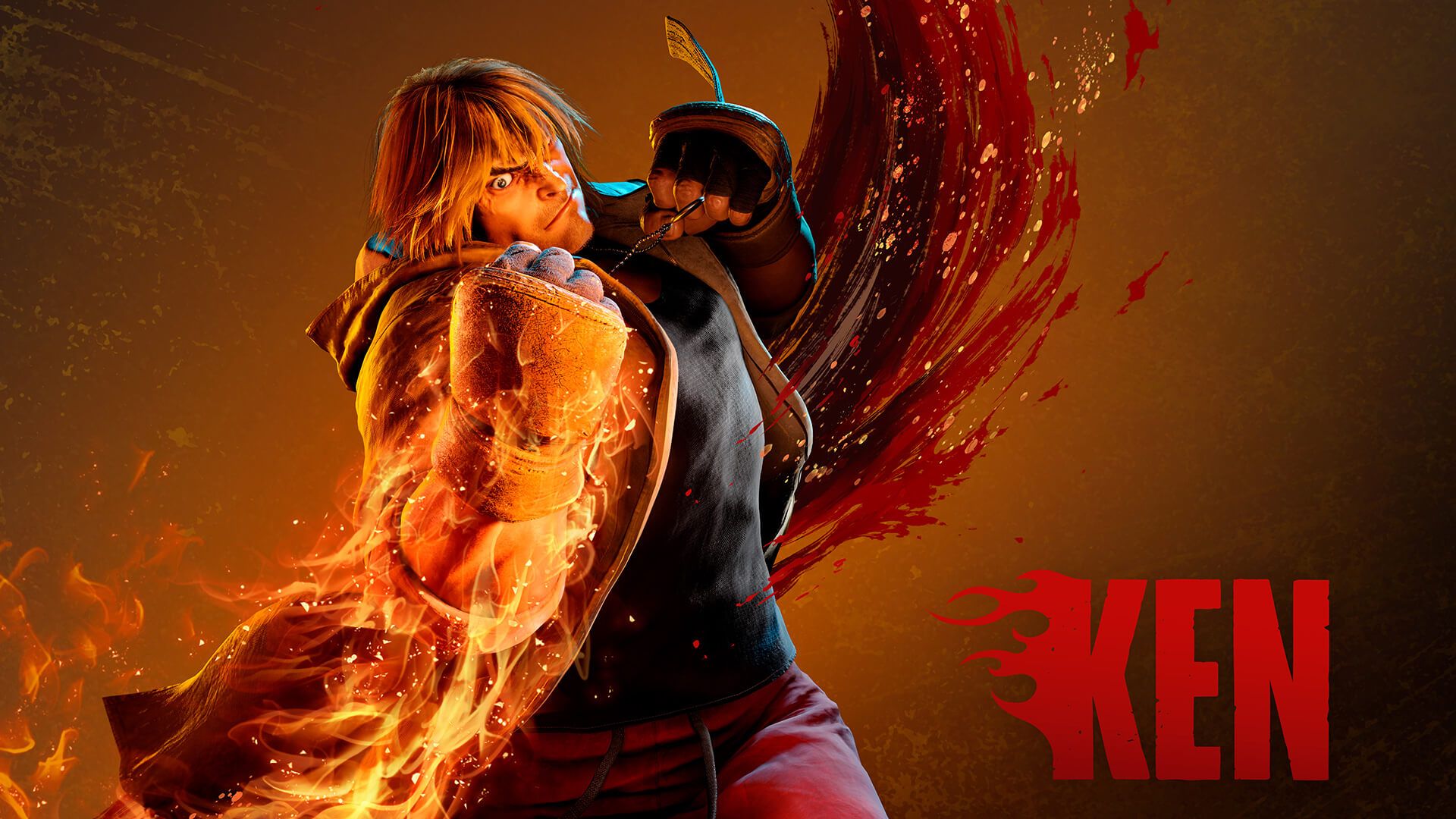 Street Fighter 6 Reveals Ken, Dhalsim, E. Honda & Blanka