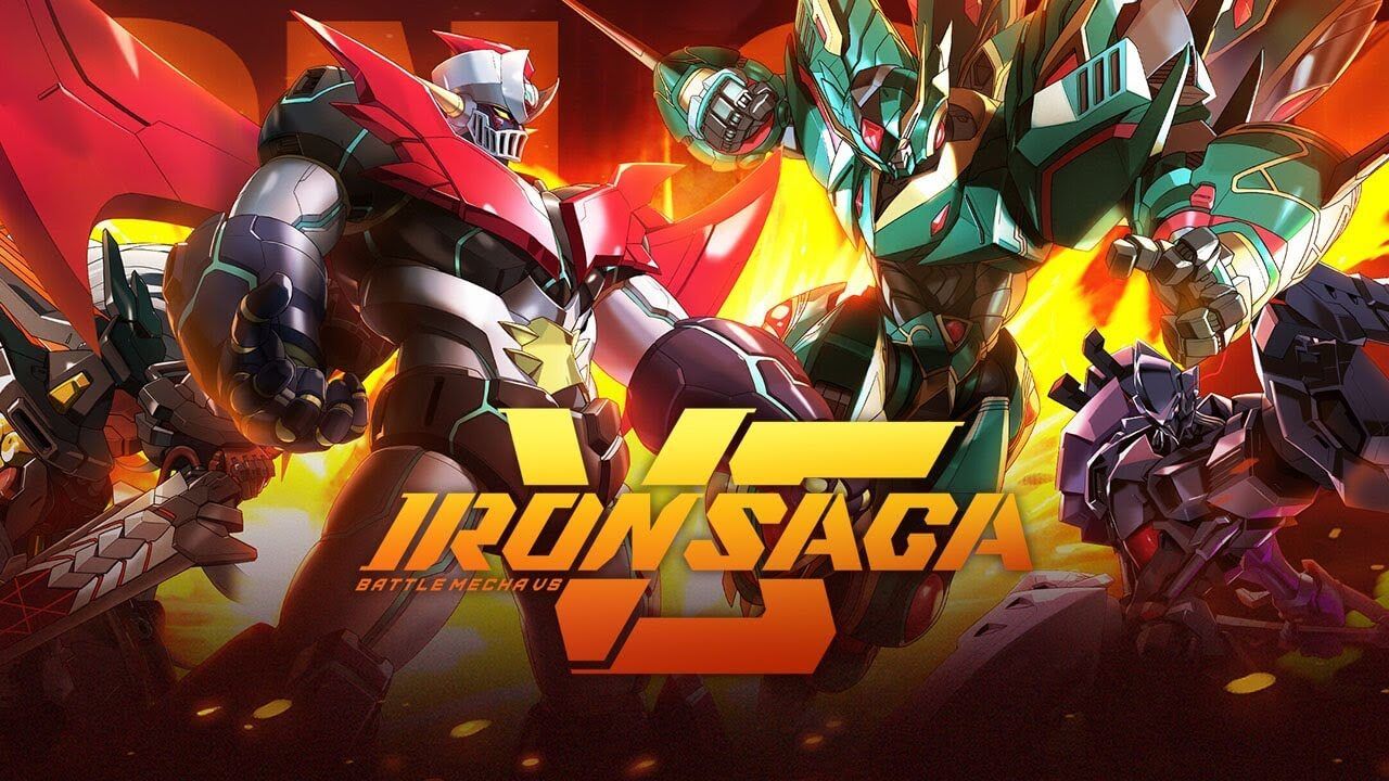 New Fighting Game Rlease: Iron Saga VS