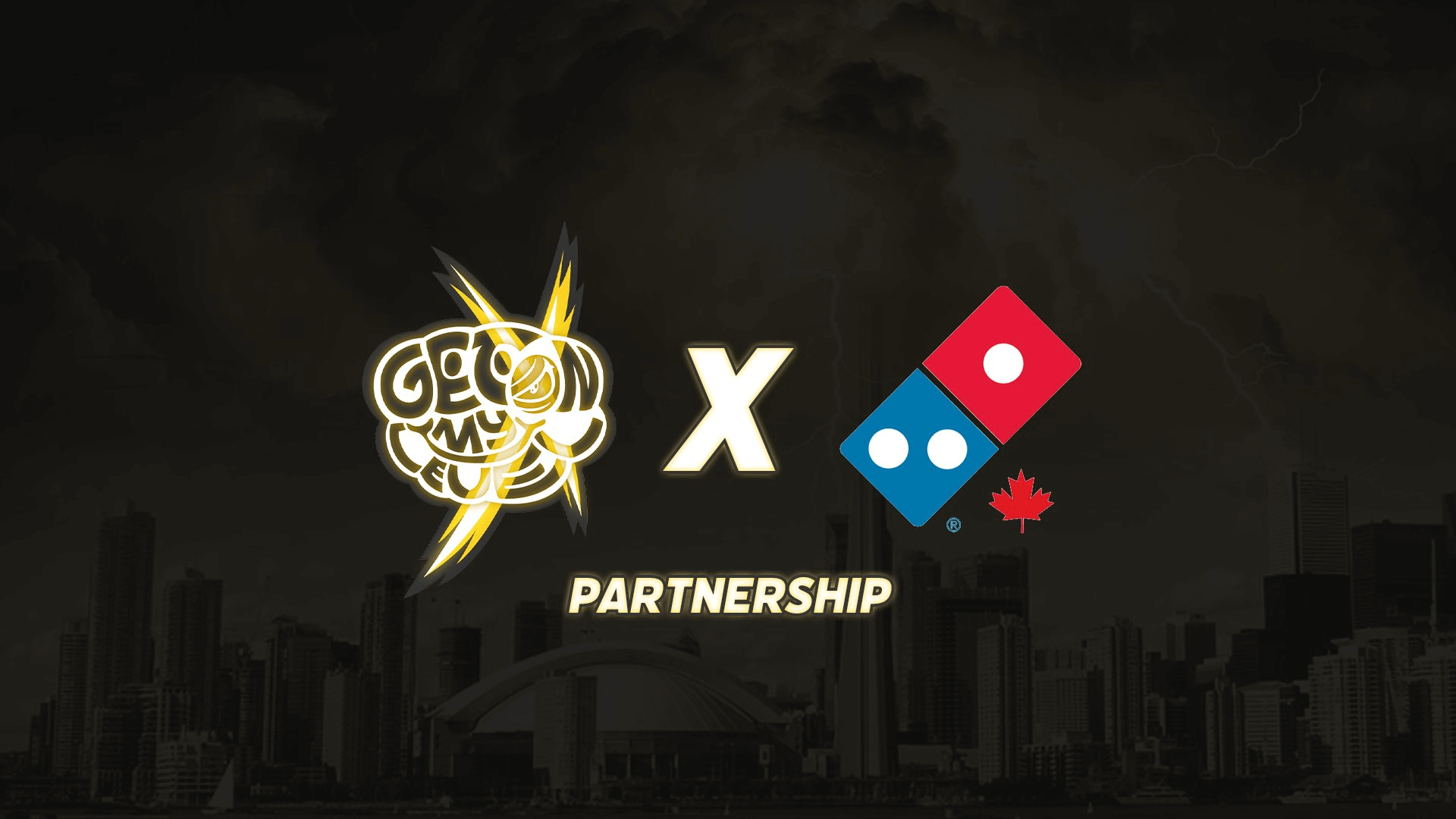 Dominos Pizza Canada Announced as One of GOMLX's Sponsors