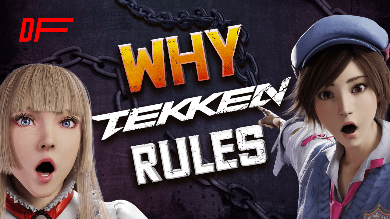 What makes Tekken so APPEALING?