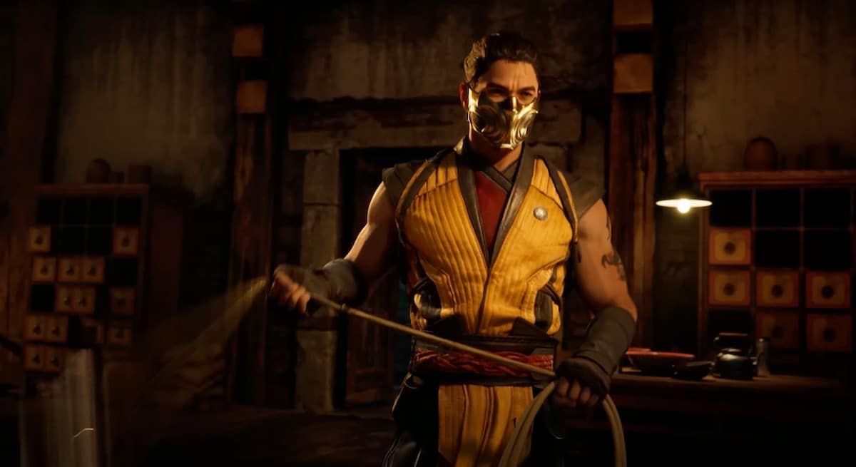 Mortal Kombat: 5 Iconic Characters That Keep Us Hooked