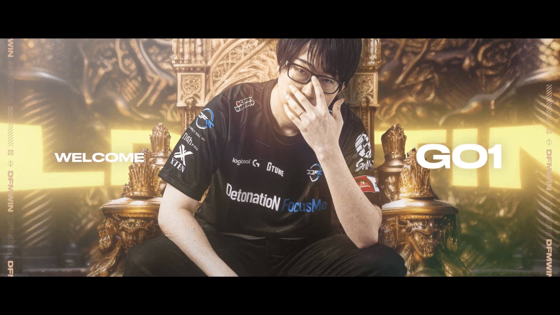 DetonatioN FocusMe Picks up Fighting Games Legend Goichi 