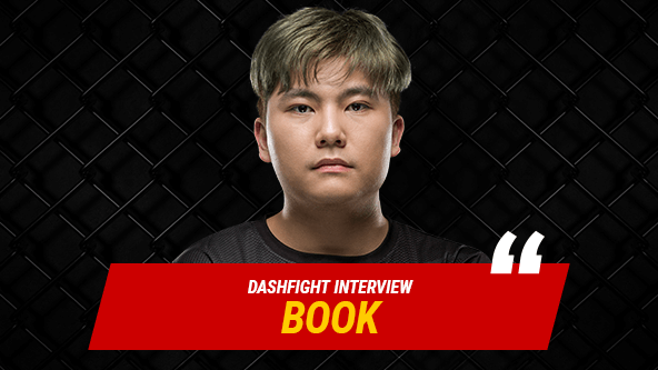 DashFight Interview With Book at WUFL S1