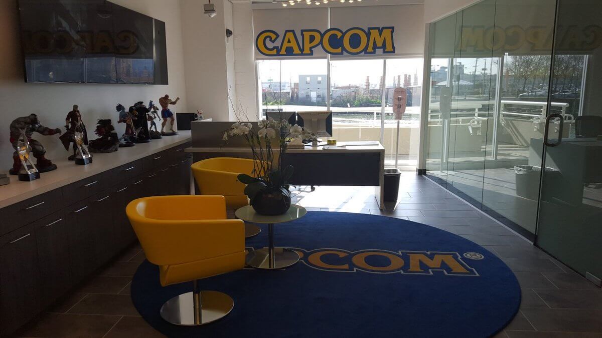 Capcom Raises Average Salaries Following Recent Success