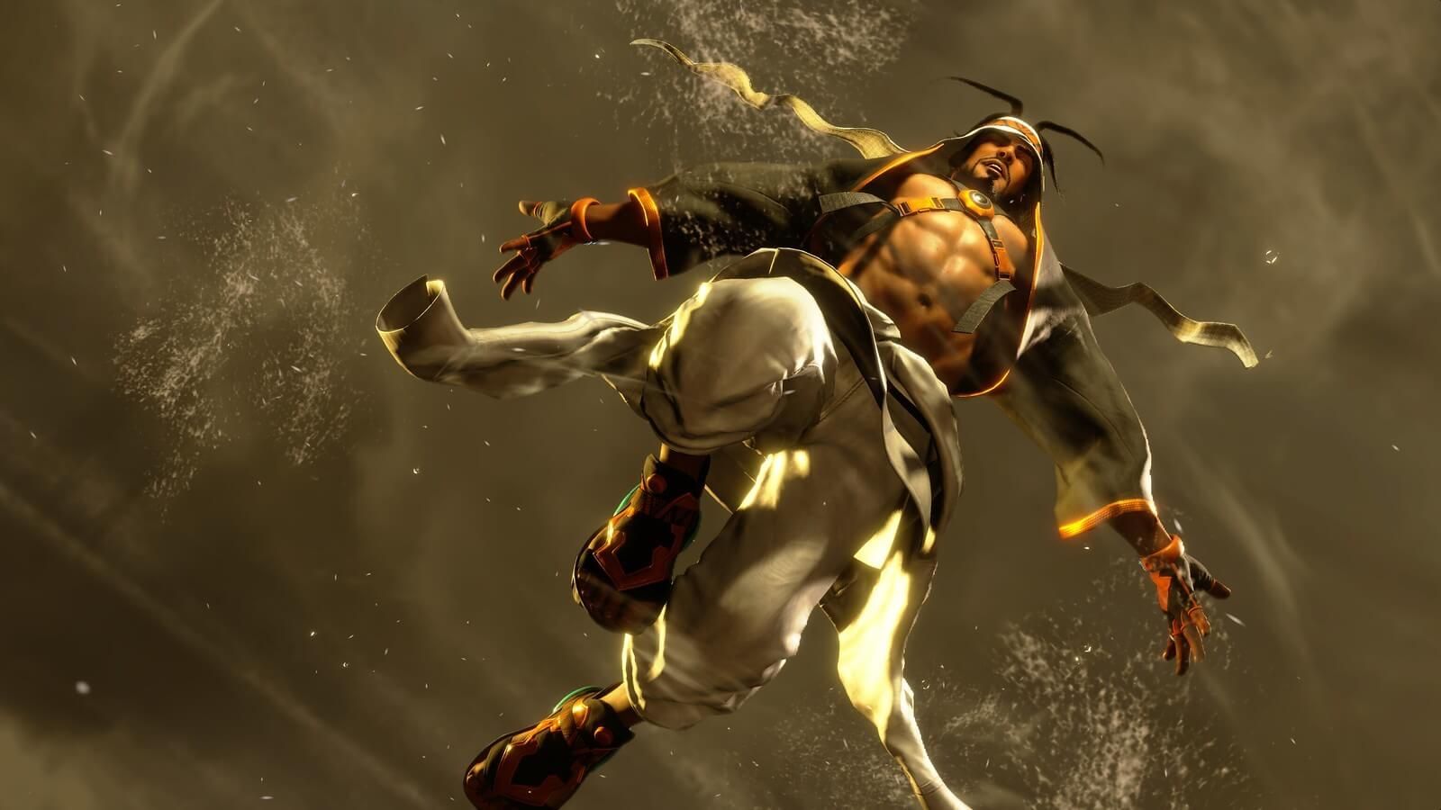 A.K.I. chega ao Street Fighter 6 no final de Setembro - Critical Hits