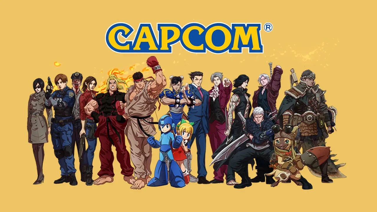 Nintendo eShop Capcom Sale Features Several Street Fighter Titles 