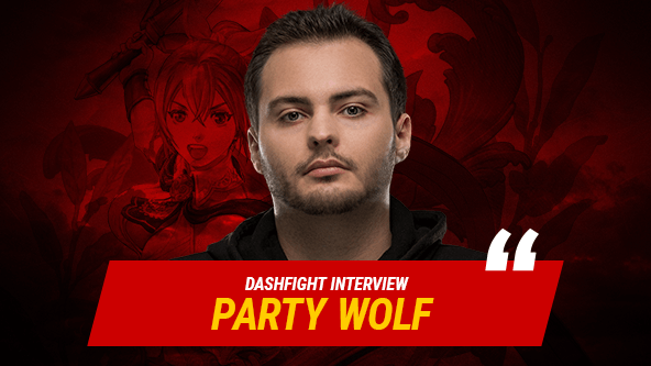 Interview With Party Wolf
