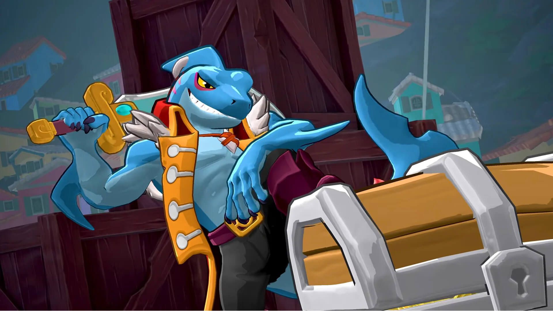 Rivals of Aether II Unveils Their Latest Free DLC Character – Slade