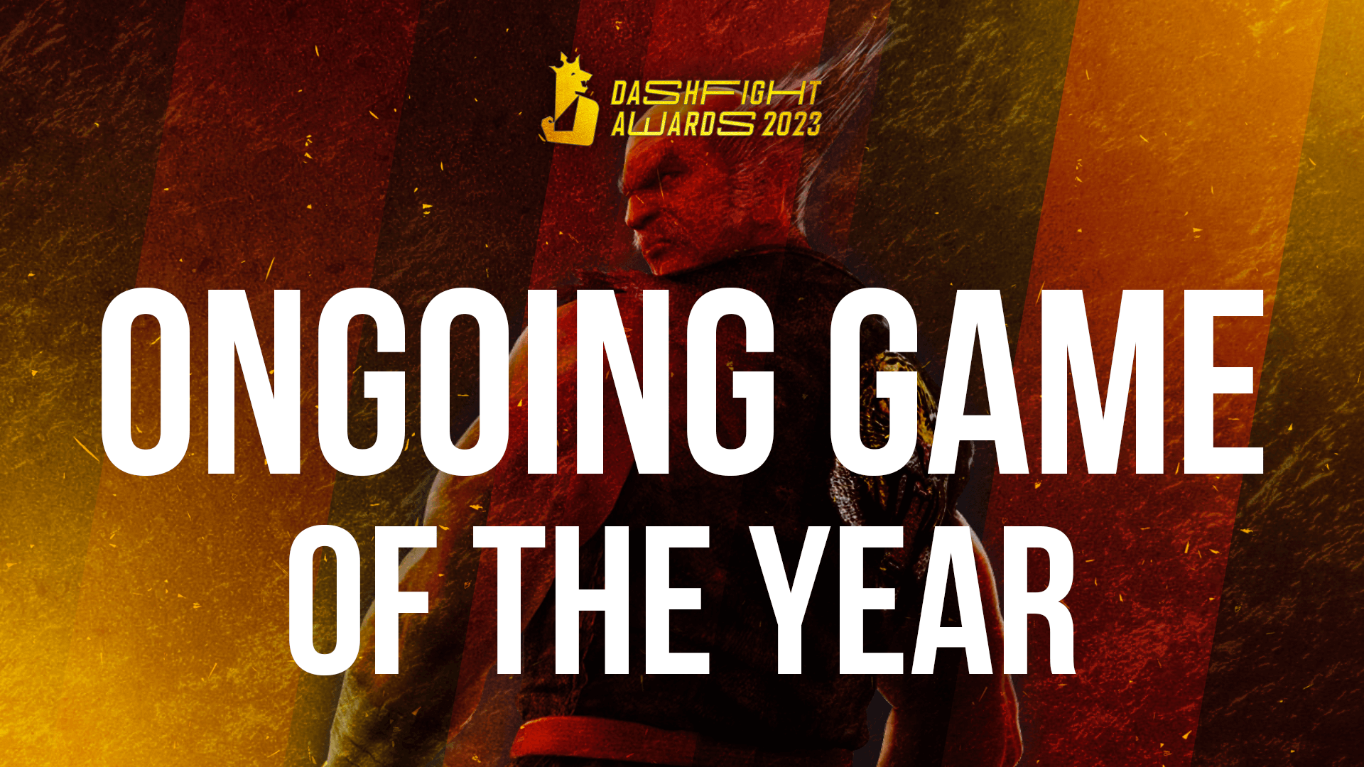 DashFight Awards 2023: Ongoing Game Of The Year