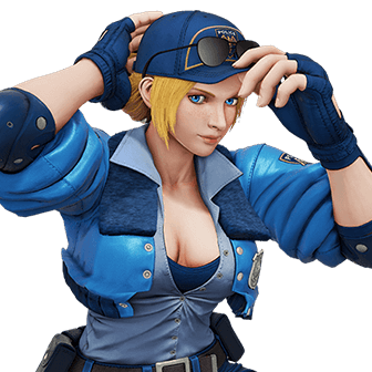 Cammy: Street Fighter V