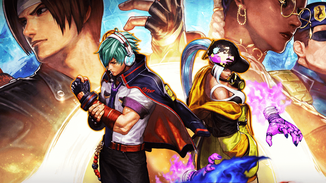 The King of Fighters XV On Sale For PC via Steam