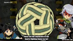 New Indie Fighting Game Comines Tekken Ball With Lethal League