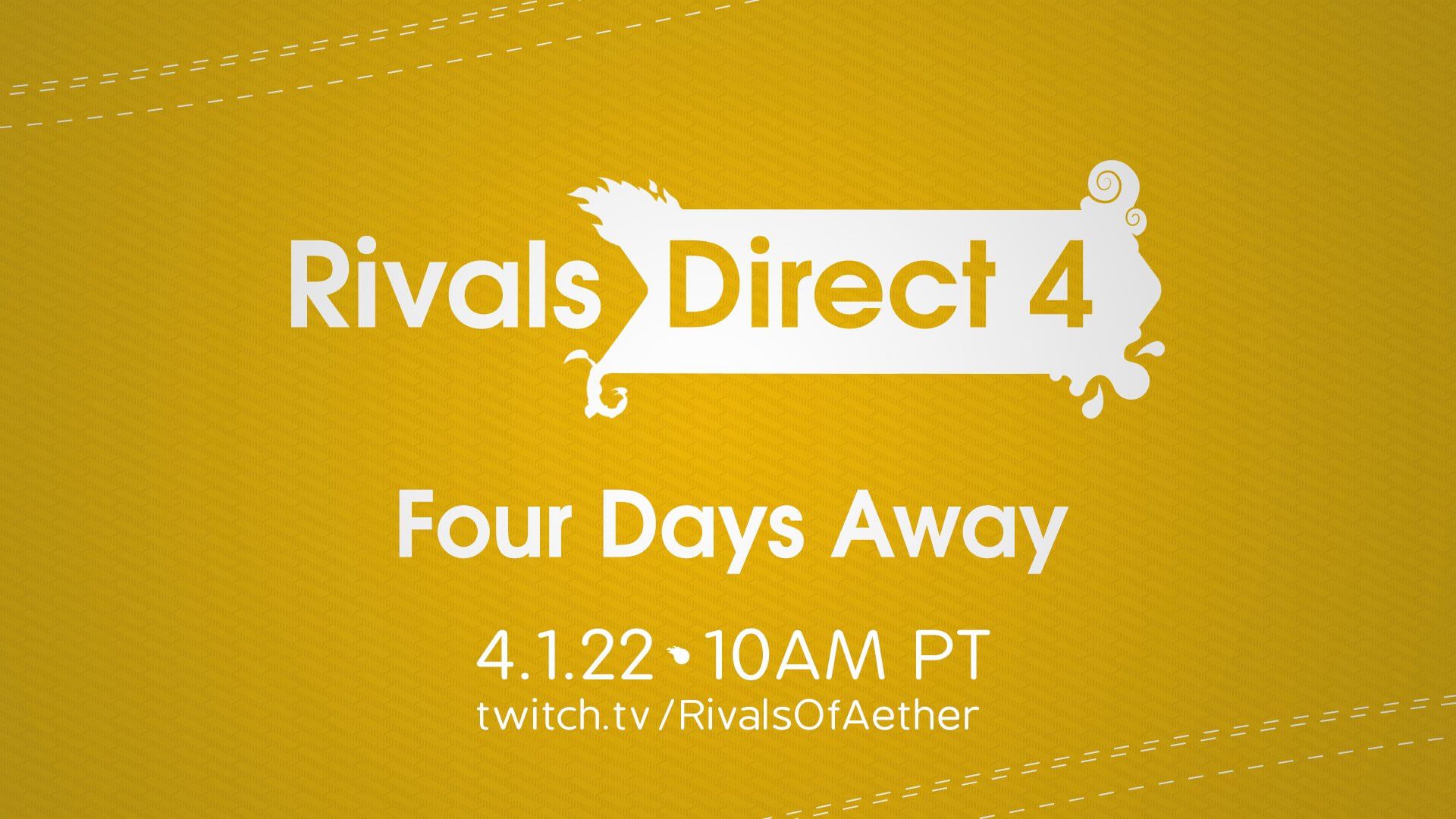 Rivals Direct 4 Is Right Around The Corner