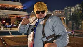 New Tekken 8 Patch Adds Bob and Brings Many Balance Changes