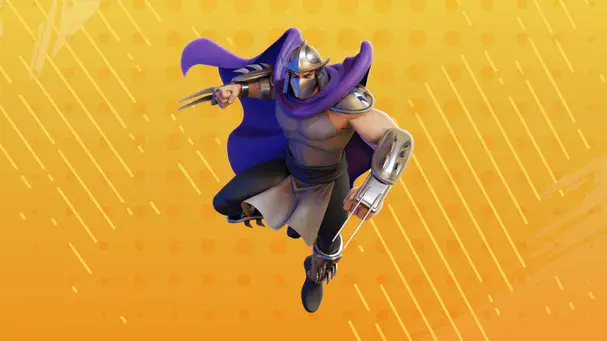 Nicklodeon All-Star Brawl adds Shredder in Latest Update | DashFight