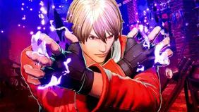 SNK Shows off Rock Howard in City of the Wolves