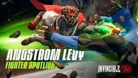 Invincible VS Devs Offer a Quick Breakdown for Angstrom Levy