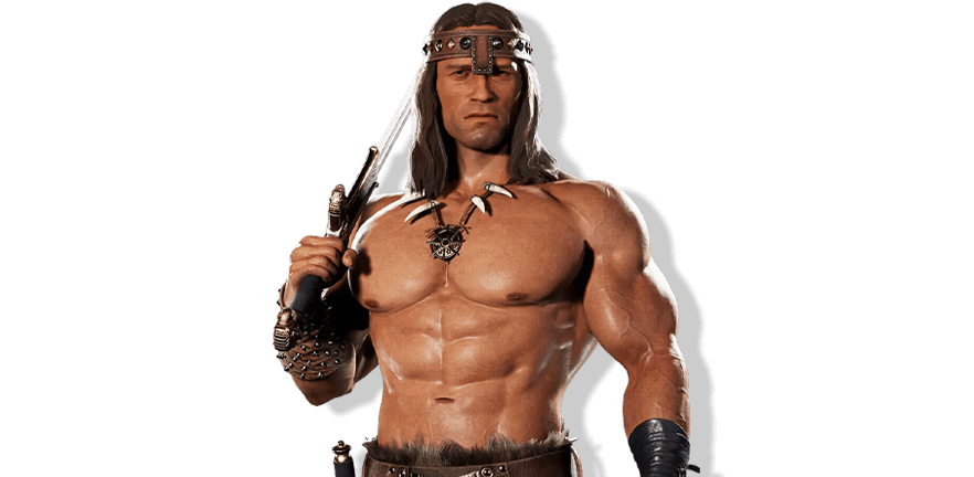 Conan The Barbarian