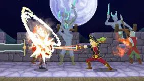 New Indie Fighting Game Captures the Vibe of SoulCalibur In 2D