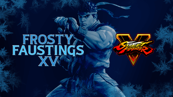 Street Fighter V Top 8 at Frosty Faustings: Justakid Dominance
