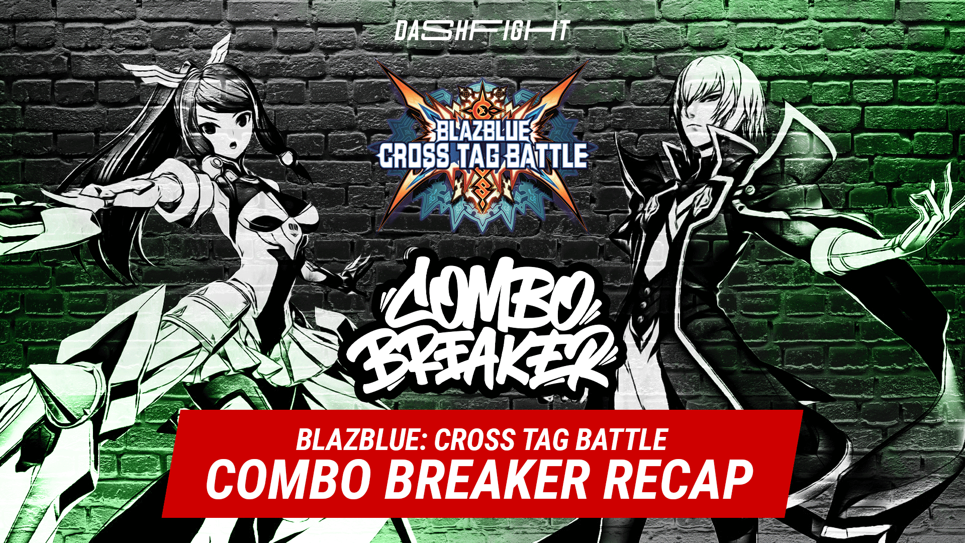 Combo Breaker 2023 BlazBlue: Cross Tag Battle Recap